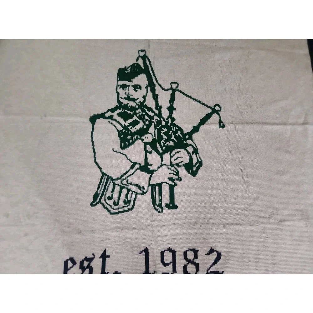Fiddlesticks Country Club Est. 1982 Blanket Tapestry Golf Fort Myers, Florida